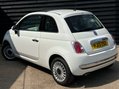 Fiat 500 1.2 500 Lounge RHD 3dr 6