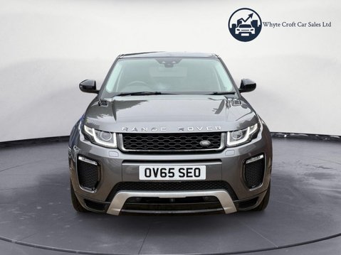 Land Rover Range Rover Evoque 2.0 TD4 HSE Dynamic Lux Auto 4WD Euro 6 (s/s) 5dr 3