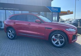 Jaguar F-Pace 3.0 V6 D300S AWD AUTO 6