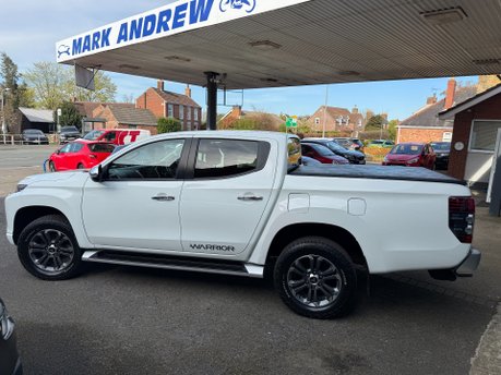 Mitsubishi L200 DI-D WARRIOR DCB 1