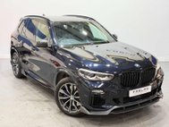 BMW X5 3.0 M50d SUV 5dr Diesel Auto xDrive Euro 6 (s/s) (400 ps) 16