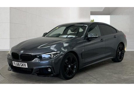 BMW 4 Series 2.0 420d M Sport Hatchback 5dr Diesel Auto Euro 6 (s/s) (190 ps)