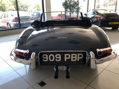 Jaguar E-Type Series 1 3.8 Open 2 Seater 19