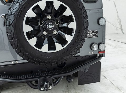 Land Rover Defender 110 Works V8 70th Edition 24