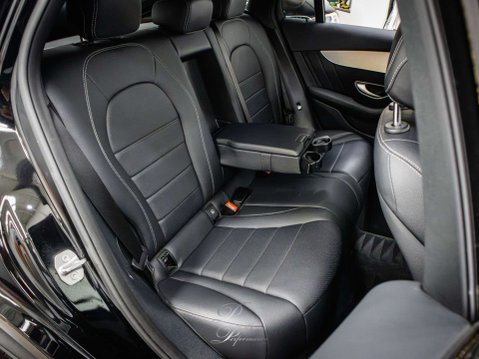 Mercedes-Benz GLC 2.1 GLC 250 D 4Matic AMG Line Premium Auto 4WD 5dr 18