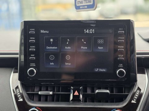 2019 Toyota Corolla thumbnail 22