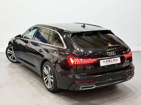 Audi A6 3.0 TDI V6 50 S line Estate 5dr Diesel Tiptronic quattro Euro 6 (s/s) (286 20