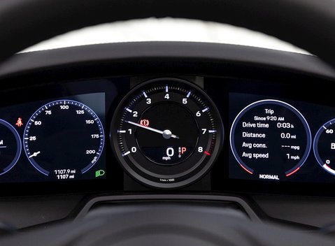 Porsche 911 (992) Targa 4 17