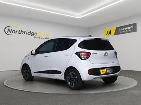 Hyundai i10 1.0 GO! SE Euro 6 5dr 5