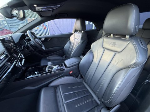 Audi A5 2.0 TFSI 40 Edition 1 Coupe 2dr Petrol S Tronic Euro 6 (s/s) (204 ps) 27