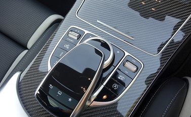 Mercedes-Benz C63 C63 S Saloon 8