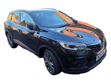 Renault Kadjar 1.5 Blue dCi Iconic SUV 5dr Diesel EDC Euro 6 (s/s) (115 ps) 1