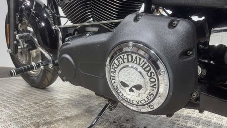 Harley-Davidson Dyna FXDF FAT BOB 2010 17K MOT SERVICED 1584 CRUISER BIKE 18