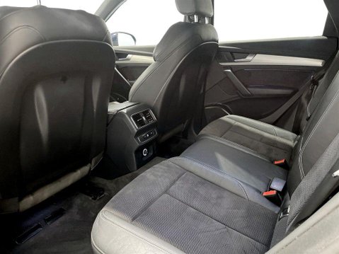 Audi Q5 2.0 TDI 40 S line SUV 5dr Diesel S Tronic quattro Euro 6 (s/s) (190 ps) 20