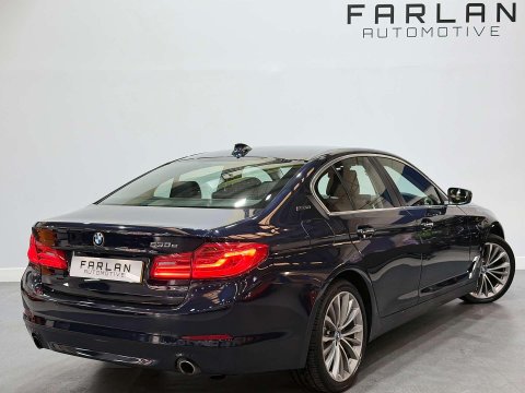 BMW 5 Series 2.0 530e 9.2kWh SE Saloon 4dr Petrol Plug-in Hybrid Auto Euro 6 (s/s) (252 4