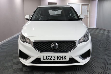 MG MG3 EXCLUSIVE NAV VTI-TECH 2
