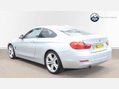 BMW 4 Series 2.0 420i Luxury Euro 6 (s/s) 2dr 4