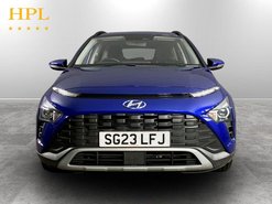 Hyundai BAYON 1.0 T-GDi MHEV SE Connect SUV 5dr Petrol Hybrid Manual Euro 6 (s/s) (100 ps