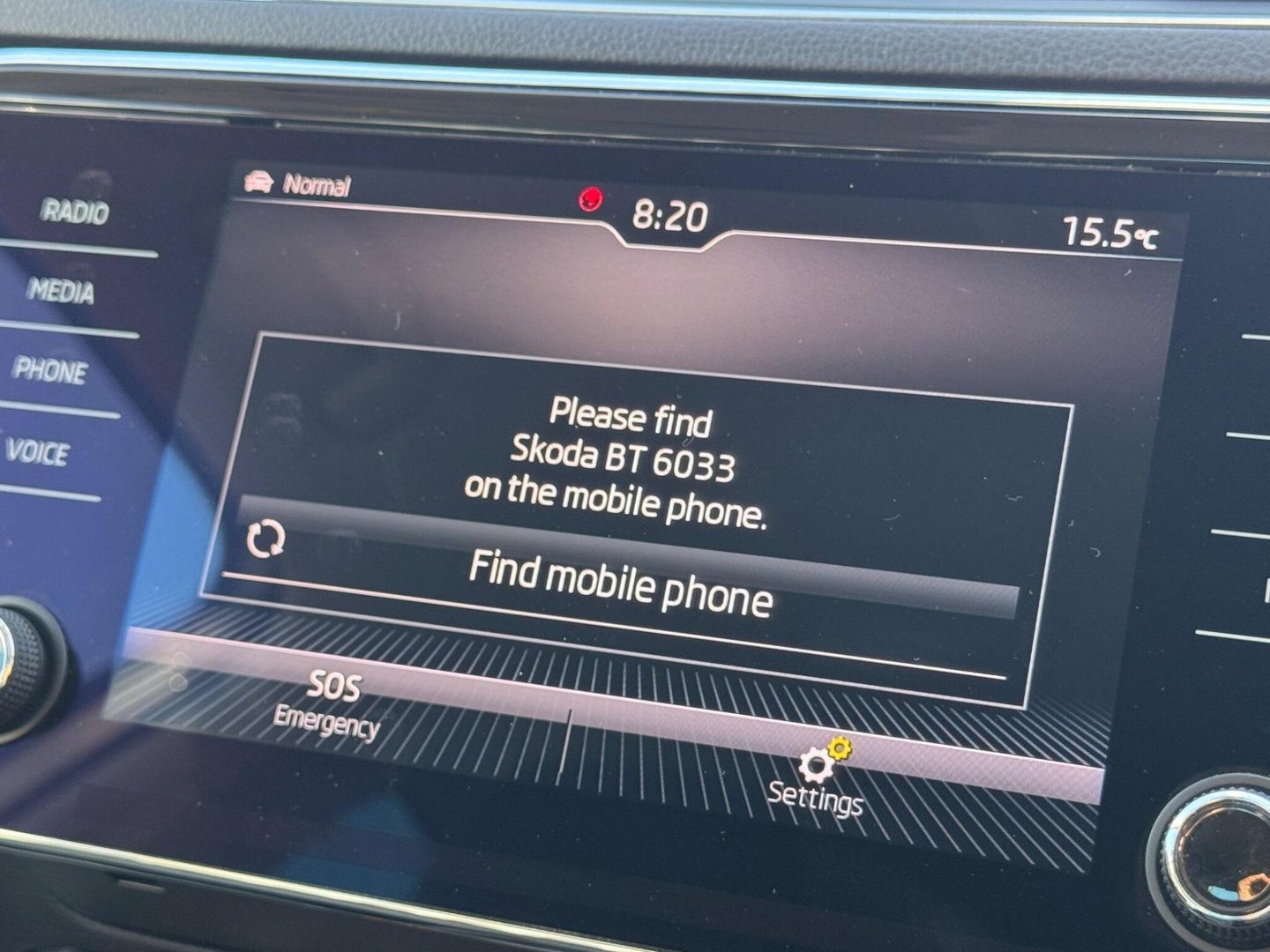 2020 Skoda Superb — image 19