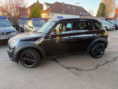 Mini Countryman 2.0 Cooper D Auto Euro 5 5dr 4