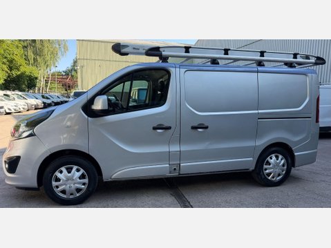 Vauxhall Vivaro 1.6 CDTi 2700 BiTurbo ecoFLEX Sportive L1 H1 Euro 5 (s/s) 5dr 21