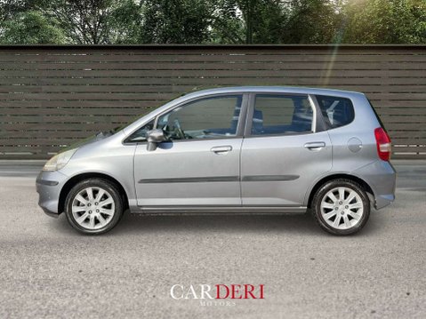 Honda Jazz 1.3 Jazz SE CVT 5dr 11