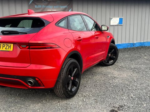 Jaguar E-Pace 2.0 D150 R-Dynamic Euro 6 (s/s) 5dr 26
