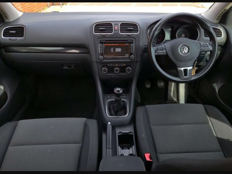 Volkswagen Golf 1.6 Golf Match TDI BlueMotion Technology 5dr 18