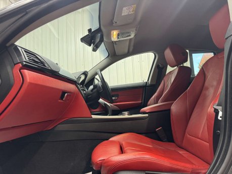 BMW 4 Series 2.0 420D Gran Coupe Sport Auto 5dr 58