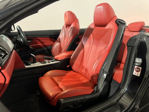 BMW 4 Series 420D M SPORT 21