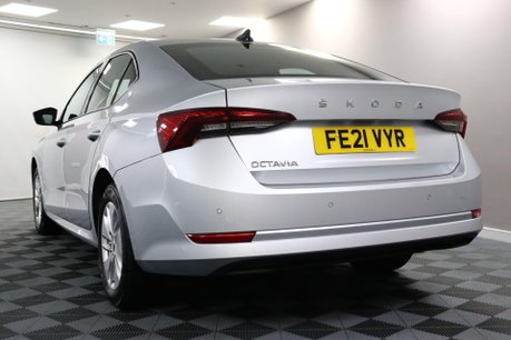 Skoda Octavia SE TECHNOLOGY TSI 29