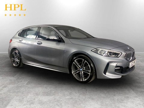 BMW 1 Series 1.5 118i M Sport (LCP) Hatchback 5dr Petrol DCT Euro 6 (s/s) (136 ps) Crui 1