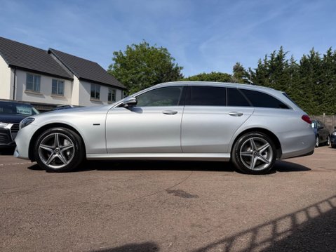 Mercedes-Benz E Class 2.0 E300de 13.5kWh AMG Line (Premium) G-Tronic+ Euro 6 (s/s) 5dr 26