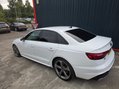 Audi A4 TFSI S LINE BLACK EDITION MHEV 2LTR 7