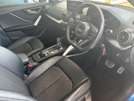 Audi Q2 TDI QUATTRO S LINE 14