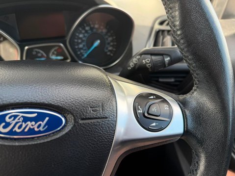 Ford Kuga 2.0 TDCi Zetec 2WD Euro 6 (s/s) 5dr 19