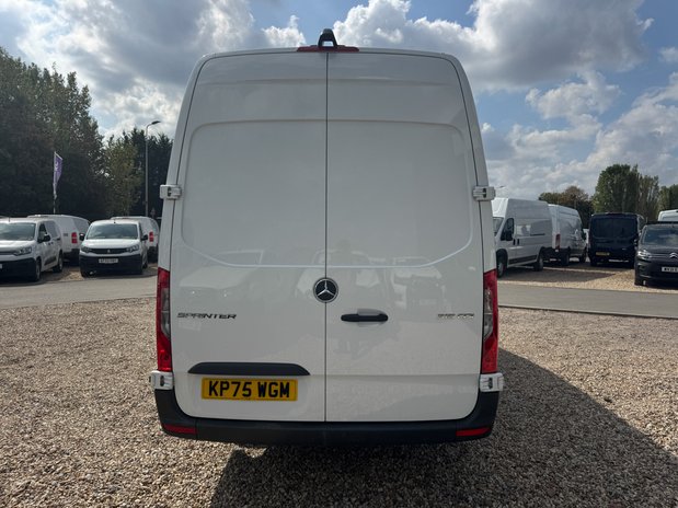 Mercedes-Benz Sprinter LWB L3H2 [SOLD CR] High Roof 315 Pro Cdi EURO 6 7