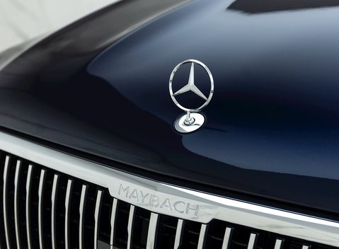 Mercedes-Benz GLS 600 34