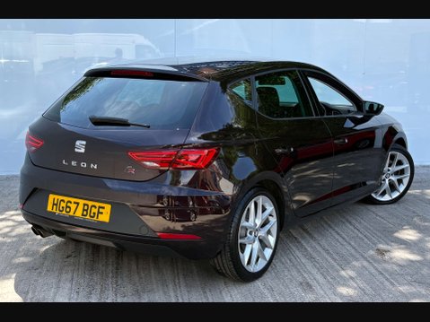 SEAT Leon 1.8 Leon FR Technology TSi Semi-Auto 5dr 2