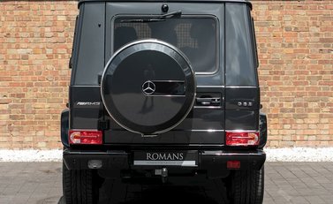 Mercedes-Benz G Series AMG 5