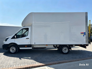 Ford Transit 350 Srw L4 130 ps Luton with Tail Lift 8