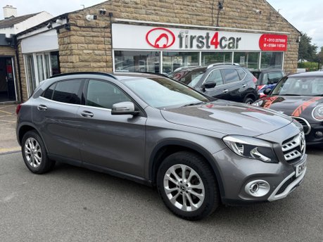 Mercedes-Benz GLA GLA 200 SE EXECUTIVE