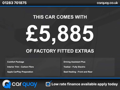 BMW X3 3.0 X3 M Competition Edition Auto 4WD 5dr 25