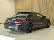 Mercedes-Benz CLA Class 1.6 CLA 200 AMG Line Night Edition+ 4dr 23