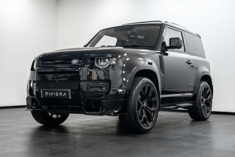 Land Rover Defender 3.0 Defender X-Dynamic HSE D MHEV Auto 4WD 3dr 8