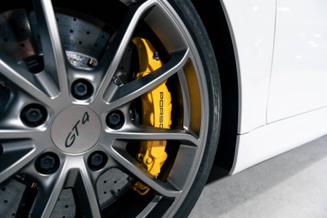 Porsche Cayman GT4. NOW SOLD. SIMILAR REQUIRED. PLEASE CALL 01903 254 800. 16
