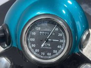 BSA A7 500 SHOOTING STAR 1958 RESTORED CLASSIC COLLECTORS PIECE 12