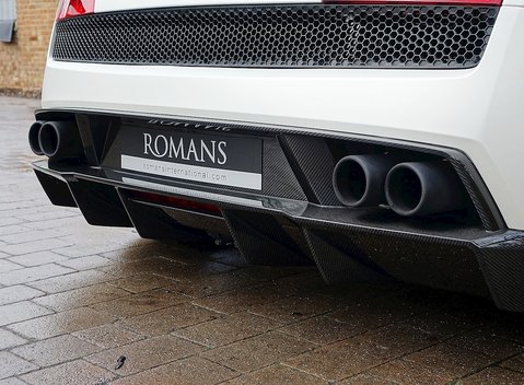 Lamborghini Gallardo LP570-4 Superleggera Edizione Tecnica 16