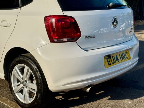 Volkswagen Polo 1.2 TSI BlueMotion Tech Match Edition Hatchback 5dr Petrol DSG Euro 6 (s/s) 29