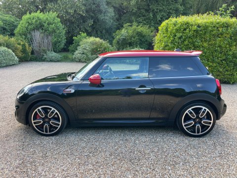 Mini Hatch 2.0 John Cooper Works Hatchback 3dr Petrol Steptronic Euro 6 (s/s) (231 ps) 9